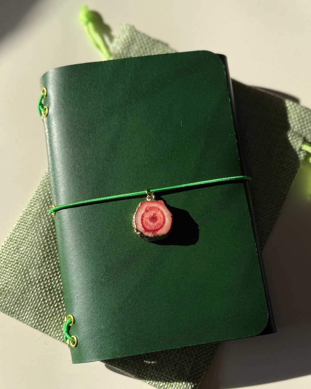 Trifold Journal