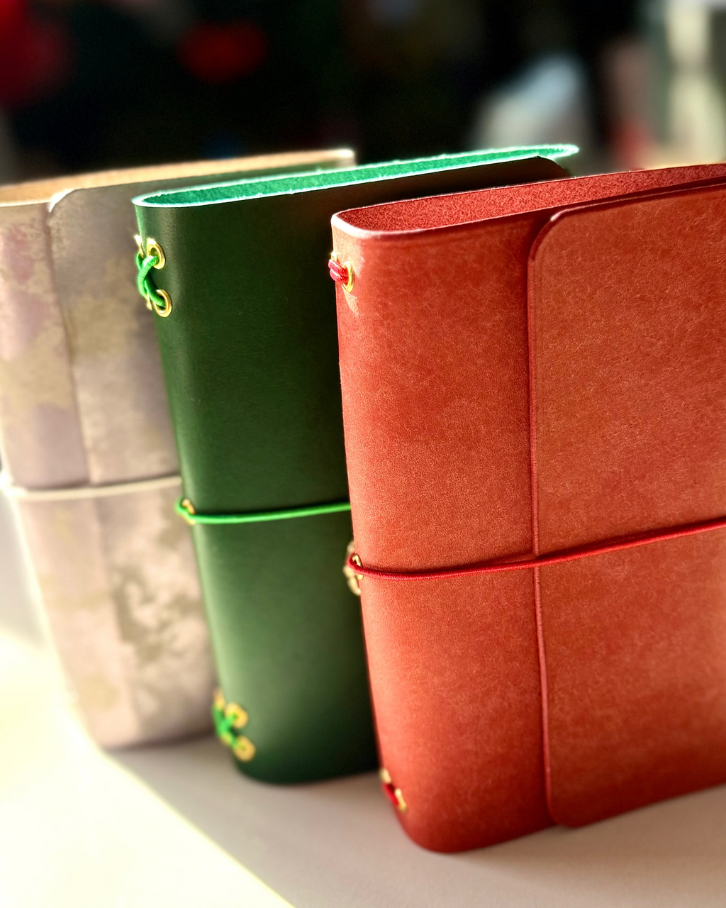 Trifold Journal