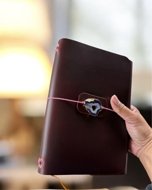 Trifold Journal